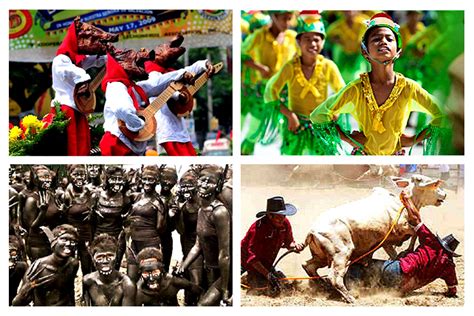 10 Bizarre and Fascinating Philippine Festivals .